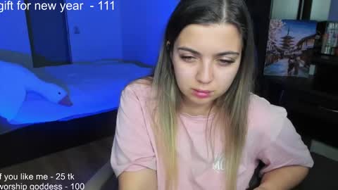 Catrina or just Cat online show from 12.30.24