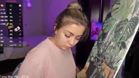 Catrina or just Cat online show from 03.04.25