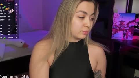 Catrina or just Cat online show from 03.05.25