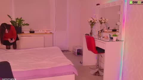 Snapshot of catromance chatting on 09.26.25 Katerina online show from 09.26.25