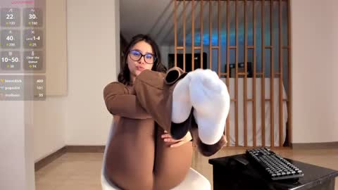 Snapshot of cattaleya_rose chatting on 03.03.25 Catta  online show from 03.03.25
