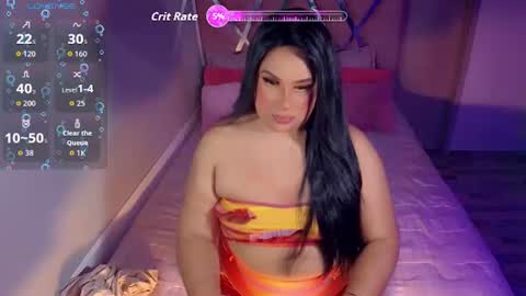 Snapshot of cattleyadollsxxx chatting on 06.17.26 cattleyadollsxxx online show from 06.17.26
