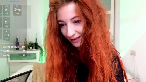 caty_cuddly online show from 02.07.25