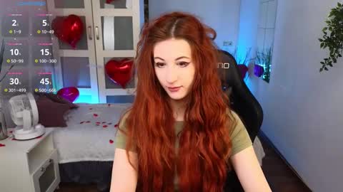caty_cuddly online show from 02.15.25