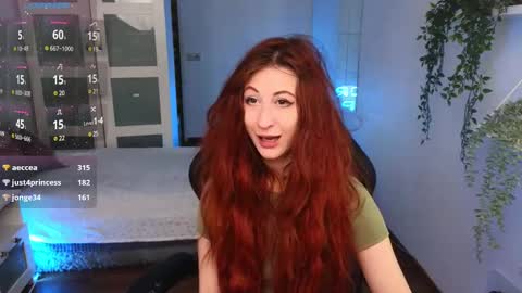 caty_cuddly online show from 02.23.25