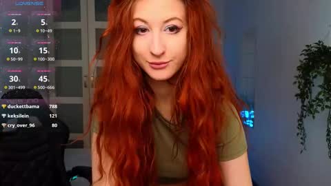 caty_cuddly online show from 02.27.25