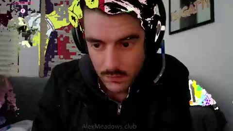 Snapshot of caughtbyu chatting on 02.26.25 Alex Turn Notifications on as I have no set schedule. Follow Twitter uCaughtAlex Check vid section online show from 02.26.25