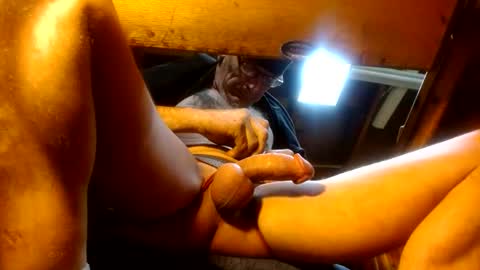 caughtnaked online show from 12.13.24