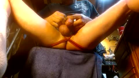 caughtnaked online show from 01.04.25