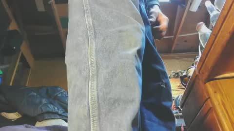 caughtnaked online show from 01.20.25