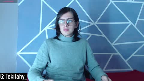 Snapshot of cava_pretty chatting on 01.29.25 cava_pretty online show from 01.29.25