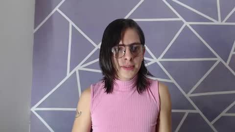 Snapshot of cava_pretty chatting on 02.20.25 cava_pretty online show from 02.20.25