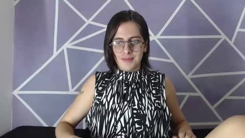 Snapshot of cava_pretty chatting on 02.24.25 cava_pretty online show from 02.24.25