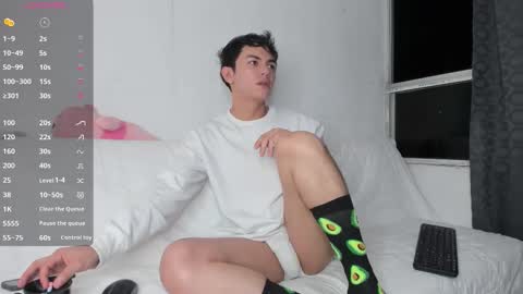 Cayden online show from 02.03.26