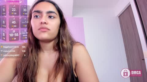 Snapshot of caylin_jordan chatting on 12.17.24 Cay online show from 12.17.24