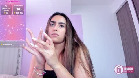 Snapshot of caylin_jordan chatting on 12.20.24 Cay online show from 12.20.24