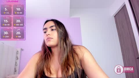 Snapshot of caylin_jordan chatting on 12.21.24 Cay online show from 12.21.24