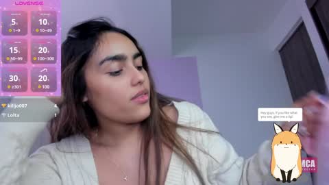 Snapshot of caylin_jordan chatting on 12.23.24 Cay online show from 12.23.24
