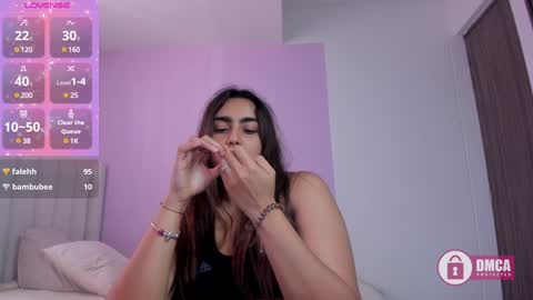 Snapshot of caylin_jordan chatting on 01.06.25 Cay online show from 01.06.25