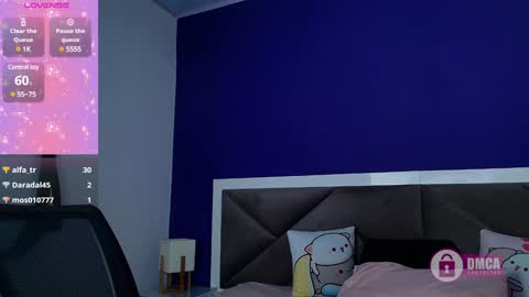 Snapshot of caylin_jordan chatting on 01.08.25 Cay online show from 01.08.25