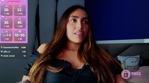 Snapshot of caylin_jordan chatting on 01.08.25 Cay online show from 01.08.25