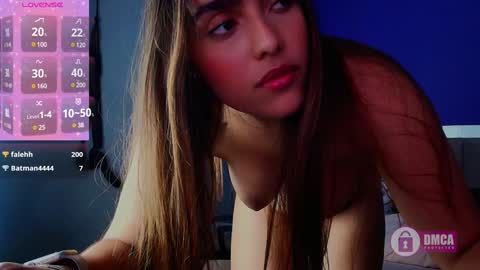 Snapshot of caylin_jordan chatting on 01.09.25 Cay online show from 01.09.25