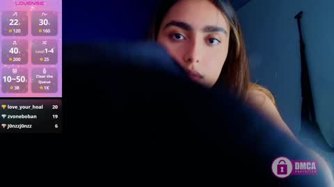 Snapshot of caylin_jordan chatting on 01.10.25 Cay online show from 01.10.25