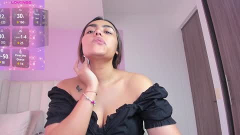 Snapshot of caylin_jordan chatting on 01.22.25 Cay online show from 01.22.25