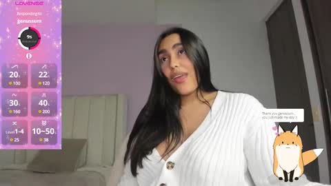 Snapshot of caylin_jordan chatting on 02.09.25 Cay online show from 02.09.25