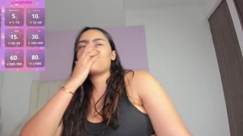 Snapshot of caylin_jordan chatting on 02.20.25 Cay online show from 02.20.25