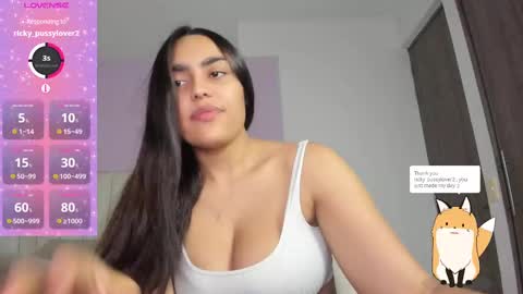Snapshot of caylin_jordan chatting on 03.01.25 Cay online show from 03.01.25