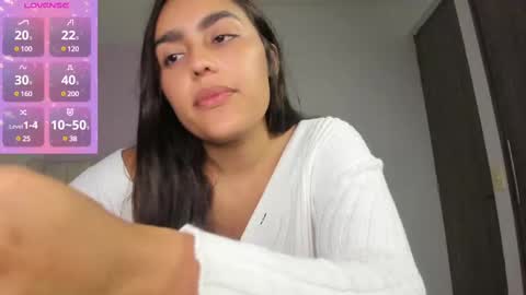 Snapshot of caylin_jordan chatting on 03.12.25 Cay online show from 03.12.25