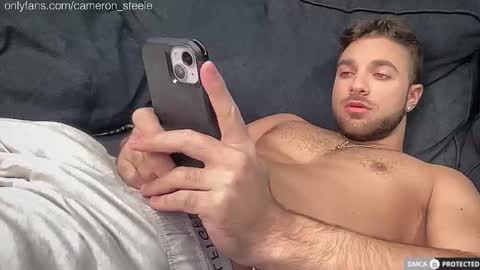 Cameron online show from 10.26.25