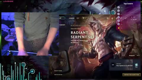 Call me however u like  online show from 02.22.25