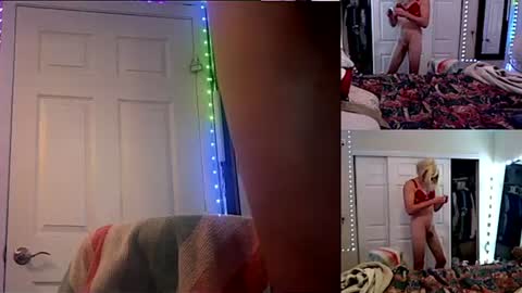 Allie North online show from 03.08.25