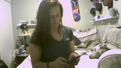 Snapshot of ceanna07 chatting on 08.02.26 NoSafeWordXo online show from 08.02.26
