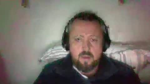 Snapshot of cebcool chatting on 12.28.24 Sb online show from 12.28.24