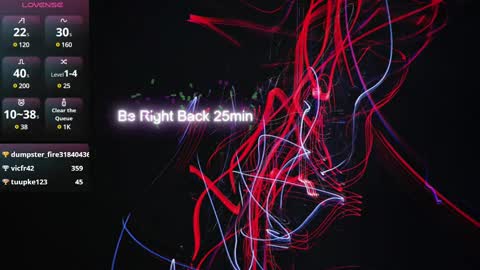 cecillaj online show from 02.22.25