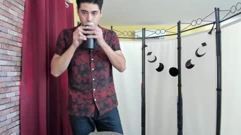 Snapshot of cedric_moon chatting on 01.18.25 Cedric Moon online show from 01.18.25