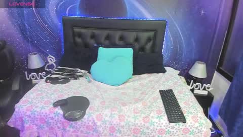 Celeste Silva online show from 12.05.24