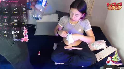 Celeste Silva online show from 12.31.24