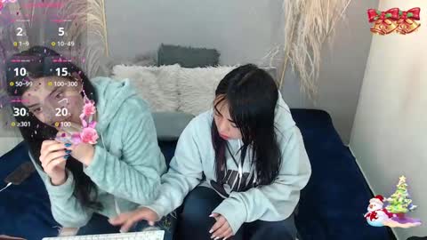 Celeste Silva online show from 01.04.25