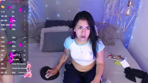 Celeste Silva online show from 01.09.25