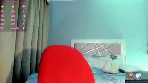 Snapshot of celeeste_w chatting on 05.15.26 Celeste online show from 05.15.26