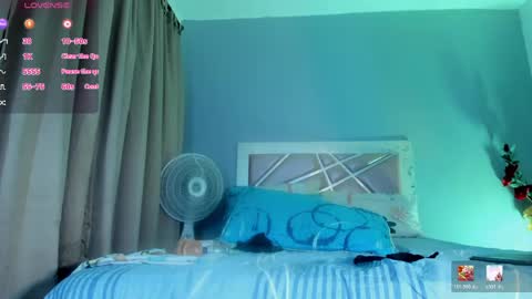 Snapshot of celeeste_w chatting on 05.19.26 Celeste online show from 05.19.26