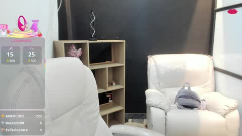 Snapshot of celesstebruce chatting on 02.07.25 meli online show from 02.07.25