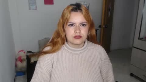 Snapshot of celeste_anny1 chatting on 02.22.25 CELESTE online show from 02.22.25