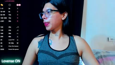 Snapshot of celeste_jeyko chatting on 06.12.26 Celeste online show from 06.12.26