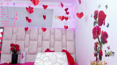 Celeste Lincon online show from 02.08.25