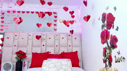 Celeste Lincon online show from 03.01.25